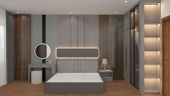 Bán nhà Hồng Tiến - Cổ Linh, 50m2 x 5 tầng, Thang máy, Ôtô vào nhà