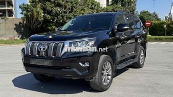 CẦN BÁN TOYOTA PRADO 2.7 VX MODEL 2018 SIÊU MỚI