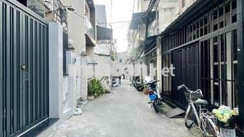 Tặng full nội thất Tây Thạnh 75m² ngang 4,7m – 4pn – Tân Phú – 7.4 Tỷ