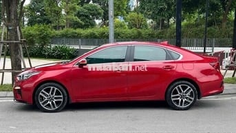Kia Cerato đỏ 2019 1.6 AT Luxury