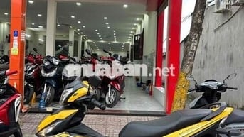 Honda Winner 2018 màu Vàng