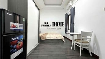 PHÒNG STUDIO FULL NT 25M2 | SẠCH SẼ | NGAY KHU CƯ XÁ BẮC HẢI Q10