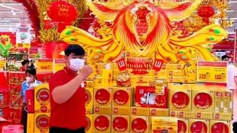 🧧🧧 DỊP CUỐI NĂM ! SIÊU THỊ BỔ SUNG 15 NHÂN VIÊN THỜI VỤ VÀ LÂU DÀI