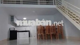 Nhà mới đẹp 5❌9 1trệt 1lửng ngay gần CV thuận kiều khu 38Ha DTG giá rẻ