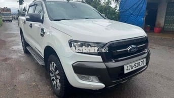 Ford Ranger 2016 Wildtrak 3.2L 4x4 AT - 150000 km