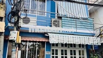 Cho thuê nhà nguyên căn lớn 90m2 gần ngay KCX Tân Thuận, Siêu thị GO