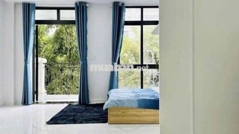 KHAI TRƯƠNG CĂN STUDIO ĐẦY ĐỦ TIỆN NGHI TÁCH BẾP CỬA SỐ BAN CÔNG
