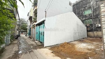 đất 1 sẹc đường Hà Huy Giáp Phường Quyết Thắng 30m