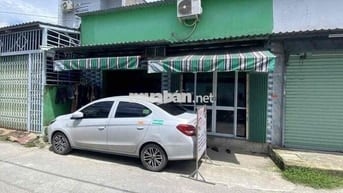 Nhà đẹp 6,6*5,5m 2PN hẻm thông 5m Buôn Bán ngay Chợ Thới Hoà Vĩnh Lộc