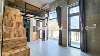 DUPLEX BAN CÔNG LỚN - ĐẦY ĐỦ TIỆN NGHI NGAY TÂY THẠNH - LÊ TRỌNG TẤN ✨