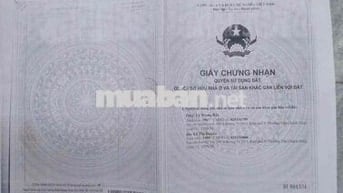 Nhà Nội Thất Cao Cấp 60m2, 4 phòng ngủ, đường Huỳnh Thị Hai