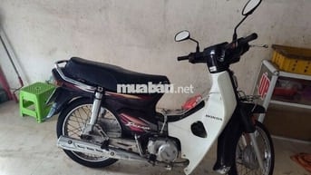Honda Dream Việt 2006 Trắng Đen