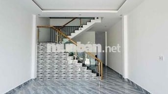 Bán nhà 1 lầu ngay trục 16, gần công ty changshin, trả trước 500tr