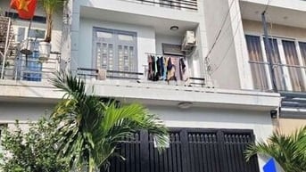 💥Cho thuê nhà 1trệt 3lầu 5pn 5wc 1bếp khu 10ha