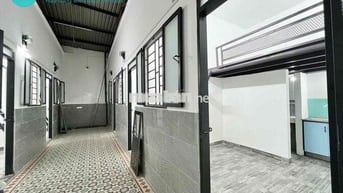 CHO THUÊ CĂN HỘ GÁC CAO NGAY DƯƠNG QUẢNG HÀM, GẦN ĐH VĂN LANG, EMART