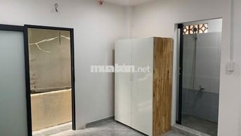 Phòng Cho Thuê Gần Công Viên Gia Định, P Studio 25m2, Có Ban Công