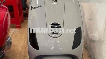 Piaggio Vespa 125ie Phun Xăng Điện Tử 2012 . BSTP
