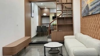 Nhà Đẹp Thanh Nhàn, Hai Bà Trưng 38m, 5 tầng, mt 3.1m, giá 8.8 tỷ.