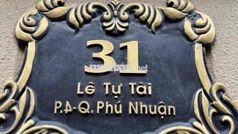 Lên cho anh em Nhà Nguyên Căn Chung Tâm Phú Nhuận