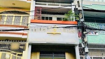 🔥Chỉ 25tr/tháng TL, thuê ngay nhà HXT 3 tầng ở Âu Cơ, P10, 4 x 18M 🔥