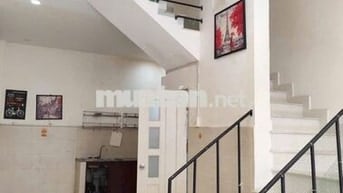 NHÀ ĐẸP NGAY AN DƯƠNG VƯƠNG , AN LẠC 2 TẦNG - 40M2 - HXH - GIÁ 4,55 TỶ