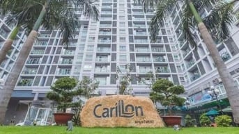 Bán căn hộ Carillon 1 Tân Bình với 61m2,2PN,1WC,Nhà mới đẹp