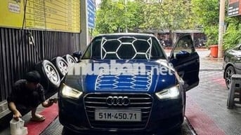 Audi A3 2013 1.8TFS 79000 km Xanh