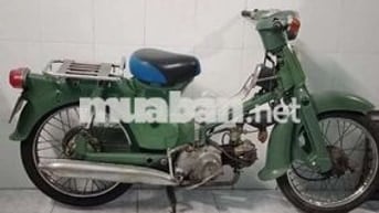 Xe máy Cúp 50 Xanh lá 50cc Đã sử dụng