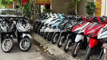 Honda Vario AB Kiểng - Trả Trước 0 Đồng
