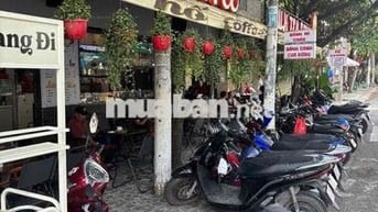 CẦN SANG QUÁN CÀ PHÊ ĐANG KINH DOANH TỐT