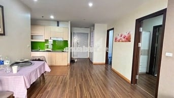 Giá cực tốt Golden Palace - Mễ Trì 86m2 2PN full nội thất chỉ 15tr/th