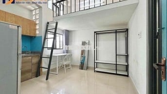 CHDV MINI CÓ GÁC, CỬA SỔ TRỜI THOÁNG - FULL NỘI THẤT, CÓ THANG MÁY