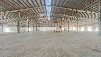 CHO THUÊ NHÀ XƯỞNG TRONG KCN TẠI DĨ AN TỔNG DIỆN TÍCH ĐẾN 14.000m2