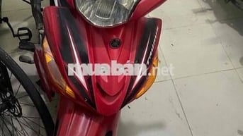 Yamaha Taurus màu Đỏ