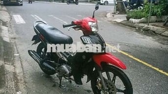 ⛔ Yamaha Sirius FI Đỏ Đen bs 43