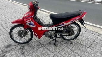 Yamaha Sirius màu Đỏ