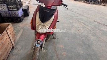 Honda Click 2009 màu Đỏ