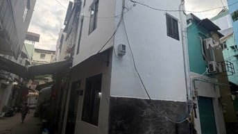 Nhà góc 2 mặt hẻm 3 tầng sát mặt tiền Bình Thới Quận 11, chỉ 2.75TỶ