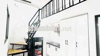 Căn hộ Duplex siêu rộng ngay con đường ẩm thực Vạn Kiếp