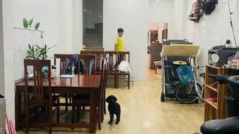 QUA NƯỚC NGOÀI ĐỊNH CƯ BÁN NHÀ Thoại Ngọc Hầu, Tân Phú. Hẻm xe hơi