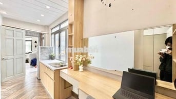 CĂN HỘ 2PN MỚI XÂY, CĂN GÓC NGAY CV LÀNG HOA