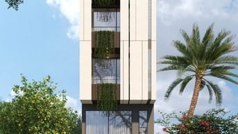 Bán căn hộ dịch vụ mới xây giá 11,2 tỷ phường Bình Trưng TPHCM