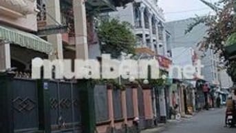 NHÀ MỚI ĐẸP -XE HƠI NGỦ TRONG NHÀ -PHAN HUY ICH - GÒ VẤP