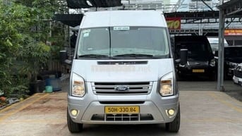 TRANSIT SVP SX T12/2019 101000KM CHUYÊN CHỞ CBCNV