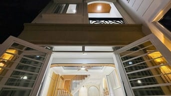 Cực phẩm Q3, nhà đẹp Lê Quý Đôn với giá 3TY9 đã sở hữu ngay, HXH, LH