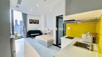 Cho Thuê Căn Hộ Chung Cư Mini Cửa Sổ To Ngay Vòng Xoay Điện Biên Phủ