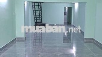 Cho thuê nhà trung mỹ tây 4 ×30 có gác giá 7,5tr