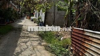 Bán đất TL47, DT 5x14 , đường Thạnh Lộc 47