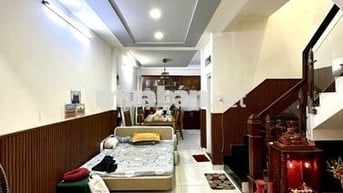 Hẻm xe hơi Phú Thọ Hòa 52m² ngang 4,5m 3PN Tân Phú 5.9 tỷ