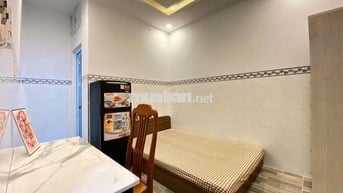 PHÒNG TRỌ FULL NỘI THẤT TÁCH BẾP GẦN MEGA MARTKET HIỆP PHÚ